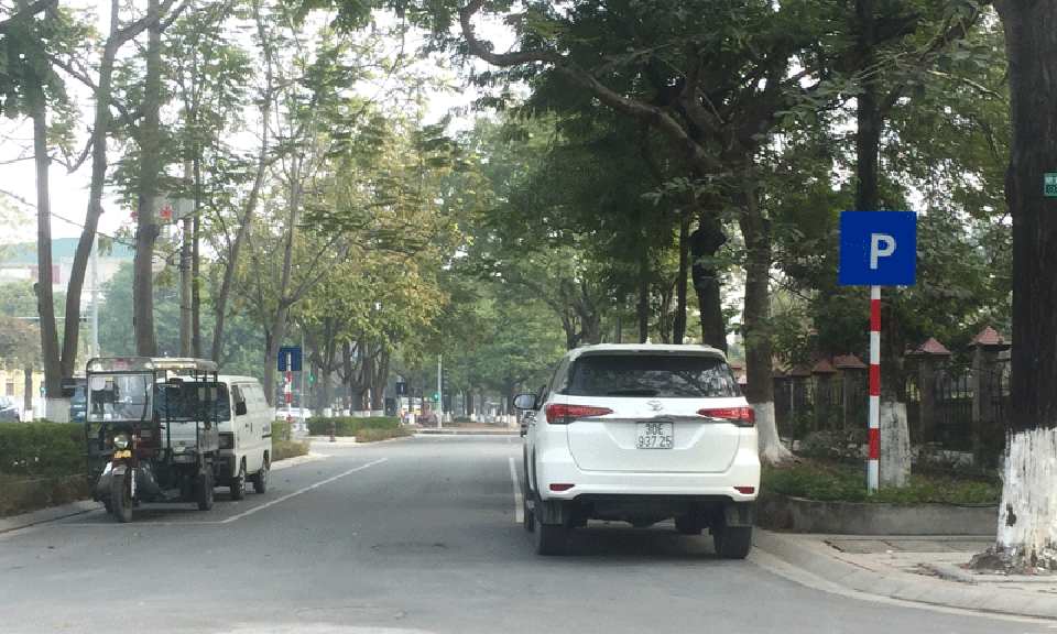 Triển khai linh hoạt các dự án giao thông tĩnh