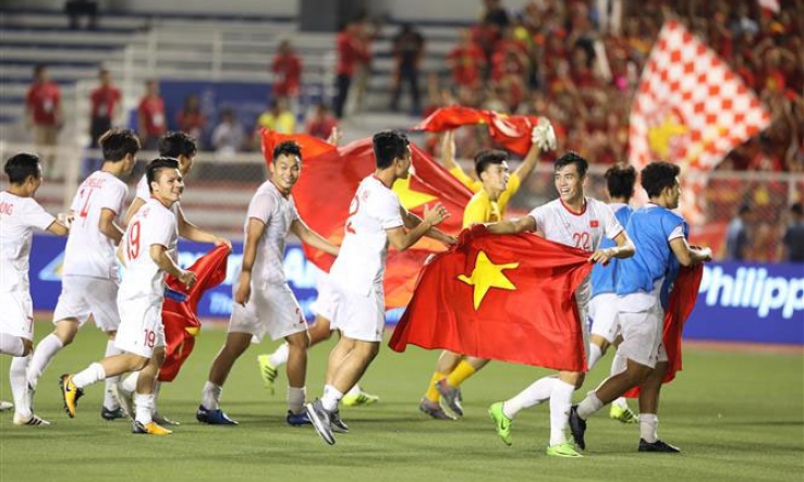 U22 Việt Nam vô địch SEA Games 30: Tấm HCV lịch sử
