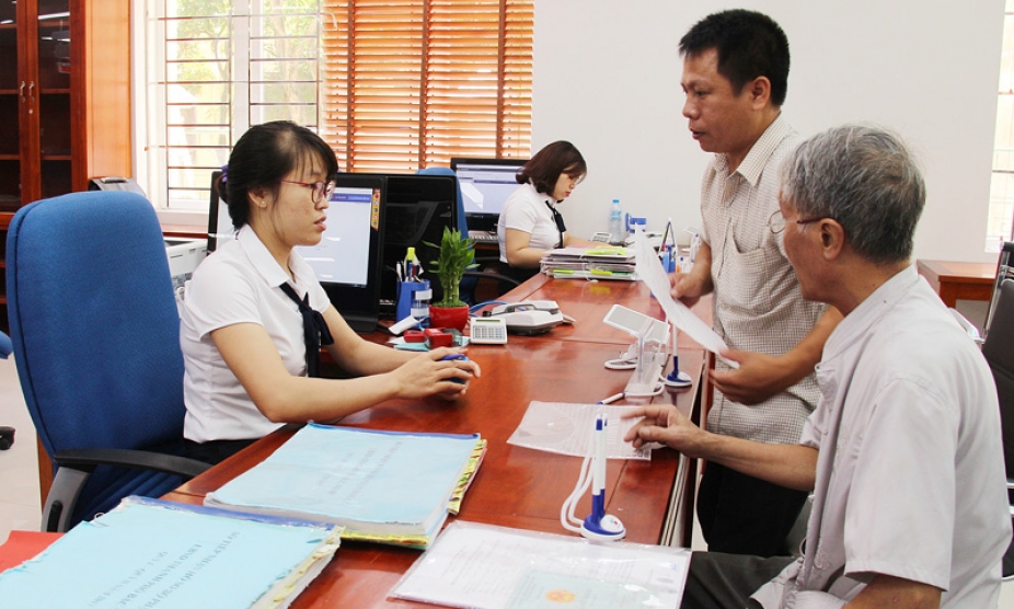 Chuyển biến tích cực qua 3 năm  thực hiện Nghị quyết Trung ương 4