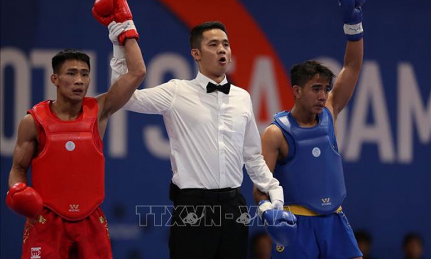 Ngày thi đấu thứ 3 SEA Games 30: 'Cơn mưa vàng' giúp Việt Nam vững vàng ở vị trí thứ 2