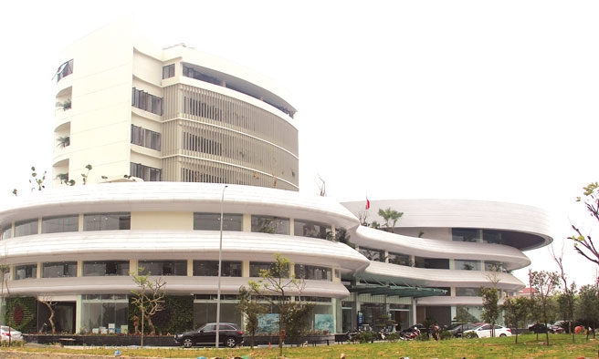 Góp phần xây dựng thành phố  văn minh, hiện đại