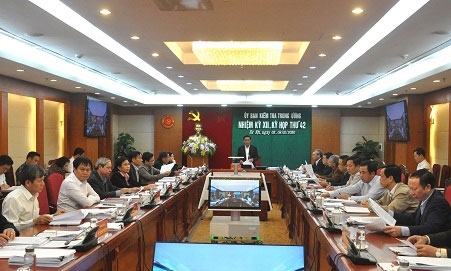 Giữ gìn sự trong sạch của Đảng