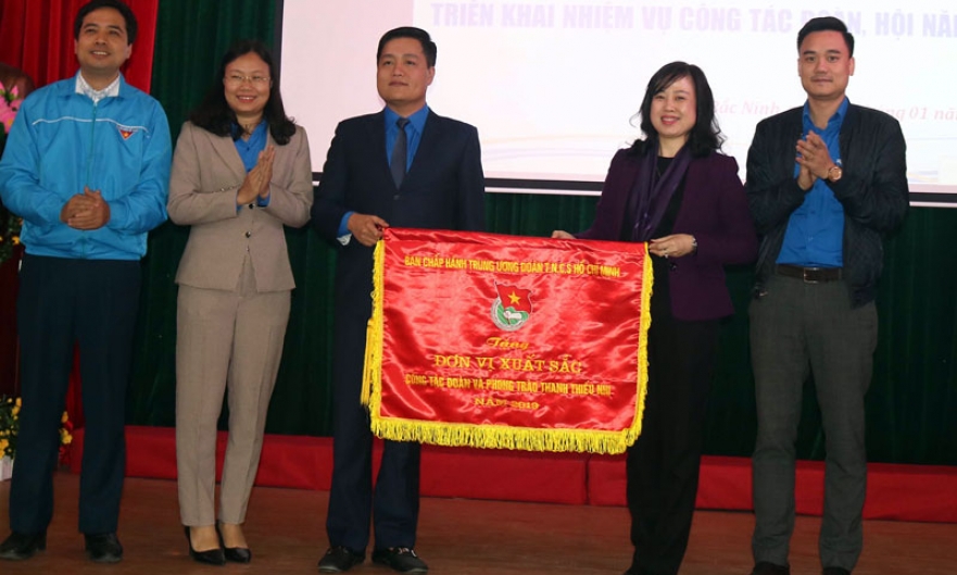 Tuổi trẻ Bắc Ninh khẳng định vai trò xung kích, tình nguyện vì cuộc sống cộng đồng