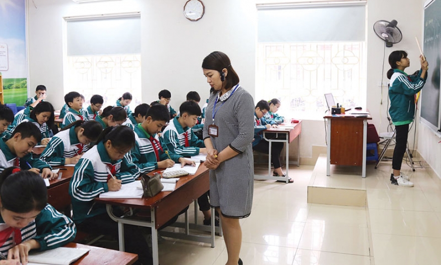 Những điểm mới về Hội thi giáo viên giỏi  từ năm 2020