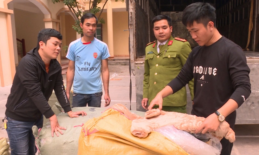 Đấu tranh hiệu quả với tội phạm buôn lậu, gian lận thương mại
