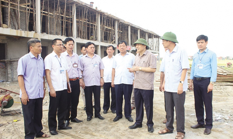 Trước thềm năm mới