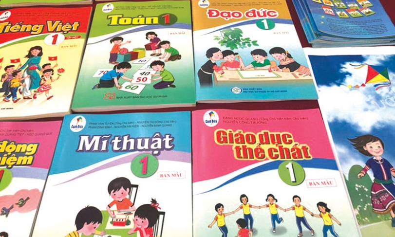 Bất cập trong lựa chọn SGK mới