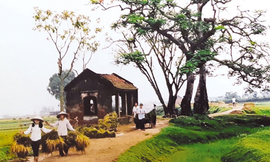 Mùi làng