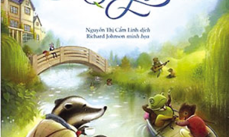 Gió đùa trong liễu