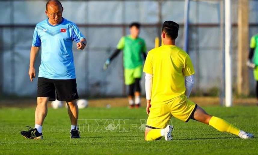 VCK U23 châu Á 2020: U23 Việt Nam và tham vọng chinh phục tấm vé Olympic Tokyo