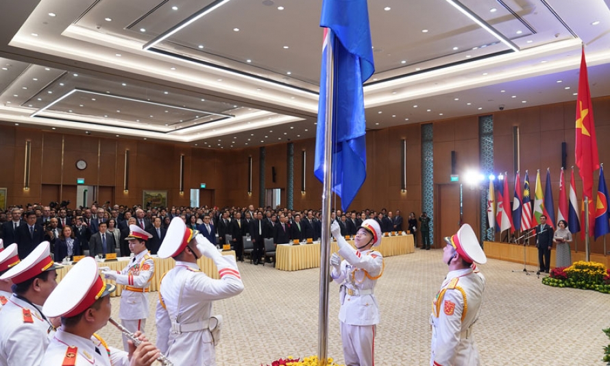 Thủ tướng  Nguyễn Xuân Phúc nêu thông điệp về Năm Chủ tịch ASEAN 2020