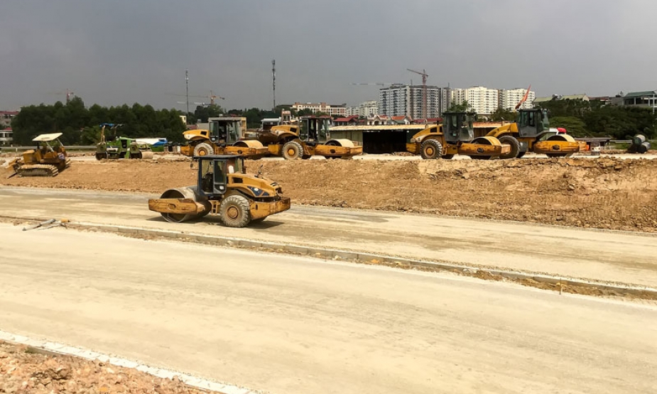 Thành phố Bắc Ninh triển khai 13 dự án  xây dựng giao thông