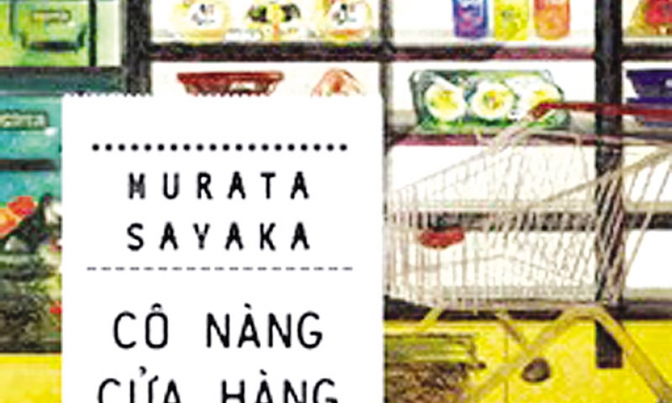 Cô nàng cửa hàng tiện ích
