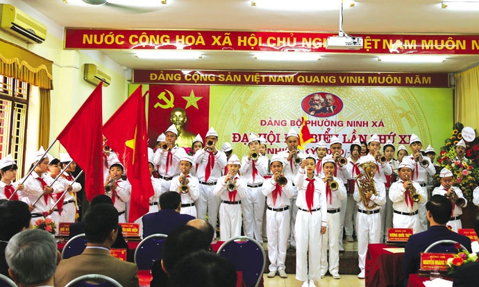Thành phố Bắc Ninh tích cực chuẩn bị Đại hội Đảng các cấp
