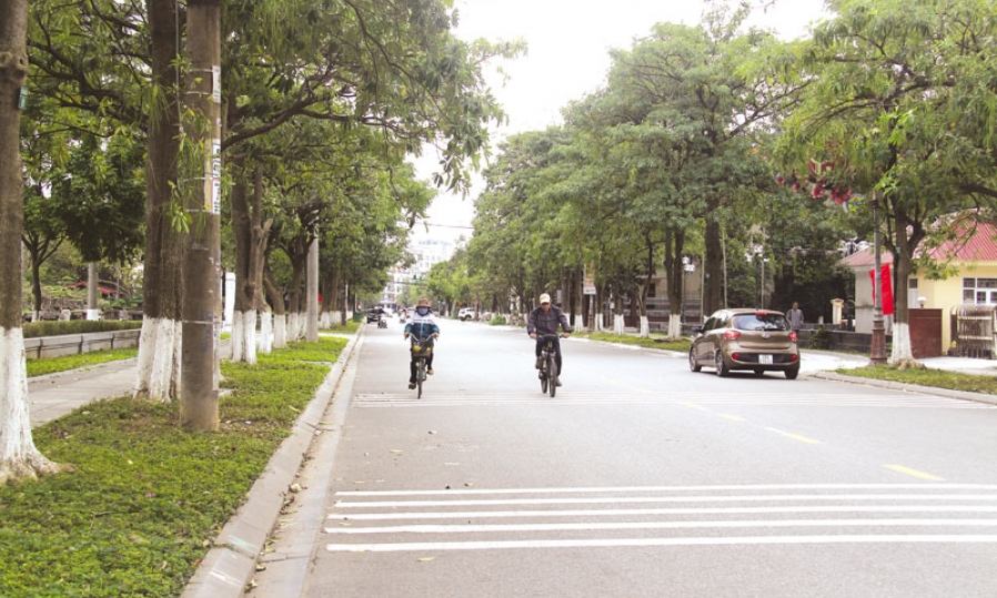 Suối Hoa làm tốt công tác vệ sinh môi trường