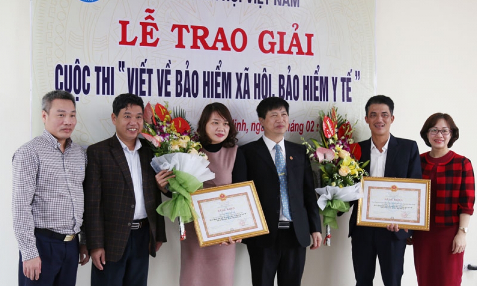 Hiệu quả công tác tuyên truyền  chính sách BHXH, BHYT