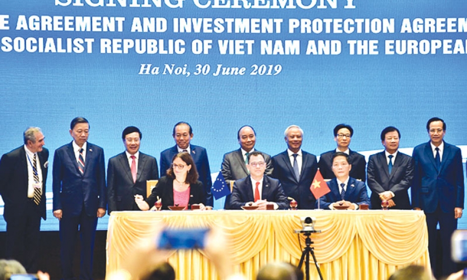 Cơ hội mới với Việt Nam