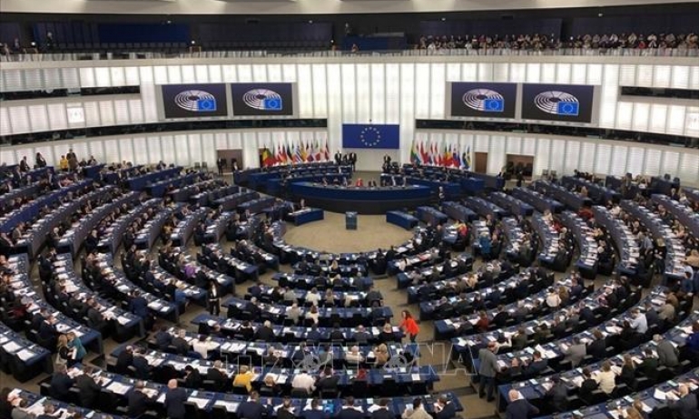 Hiệp định EVFTA và EVIPA giữa Việt Nam - EU được thông qua với số phiếu áp đảo
