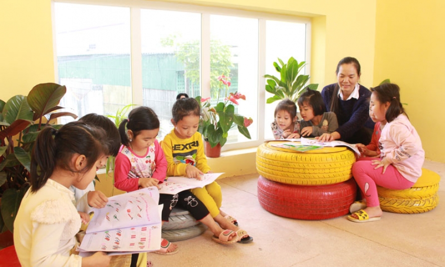 Lan tỏa phong trào  “Hành trình thứ 2 của lốp xe”
