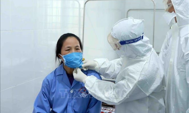 Việt Nam ghi nhận trường hợp nhiễm virus Corona thứ 15