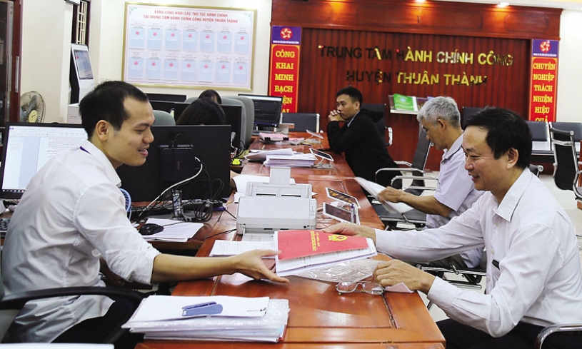 Sức lan tỏa từ trách nhiệm nêu gương