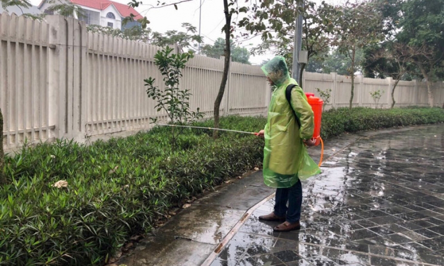 Sở GD-ĐT quán triệt công tác phòng, chống dịch bệnh nCoV