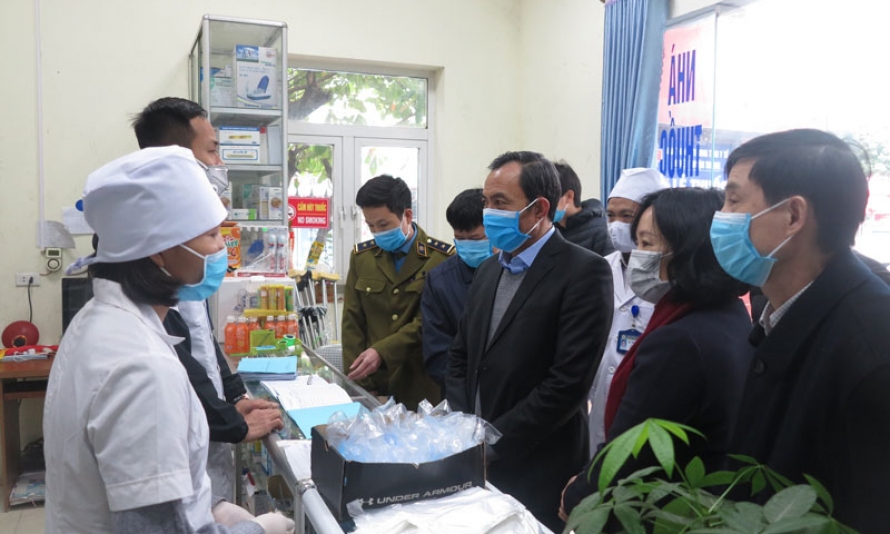 Người dân đồng thuận với sự chỉ đạo quyết liệt, vào cuộc tích cực của lãnh đạo tỉnh