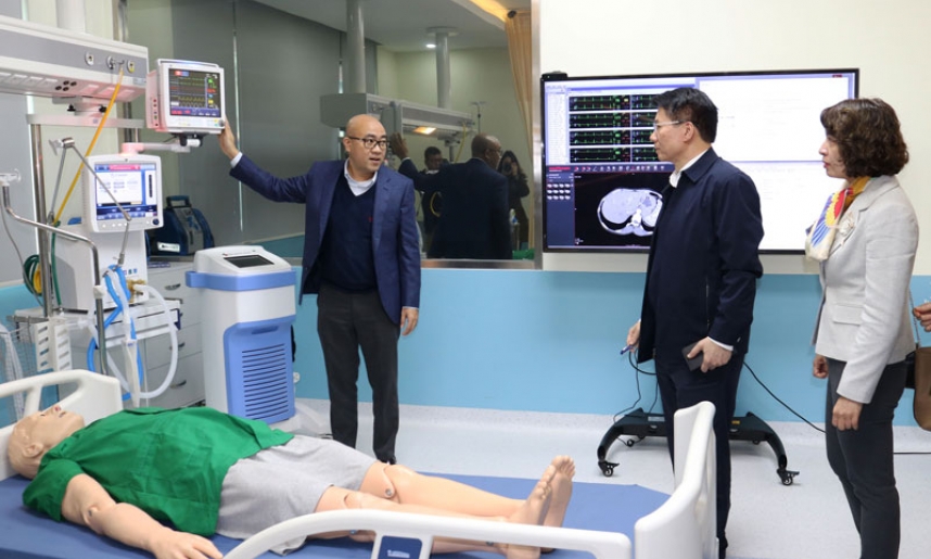 Nỗ lực đảm bảo cung ứng vật tư y tế phòng chống dịch nCoV cho các bệnh viện