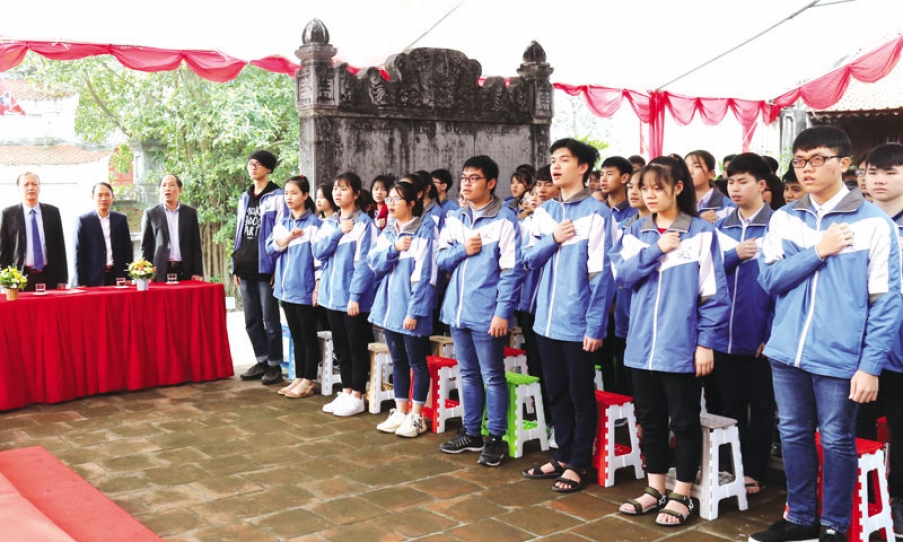 Kết quả thi học sinh giỏi Quốc gia  và vị thế mới của ngành Giáo dục Bắc Ninh