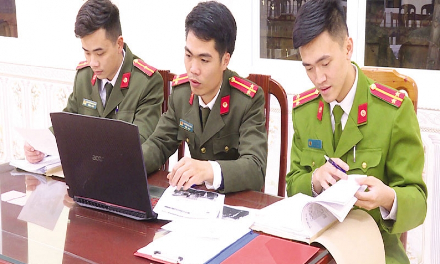Rà soát, nắm chắc di biến động của người nước ngoài đến làm việc, lưu trú tại Bắc Ninh