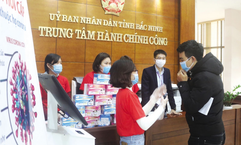 Lan tỏa hành động đẹp