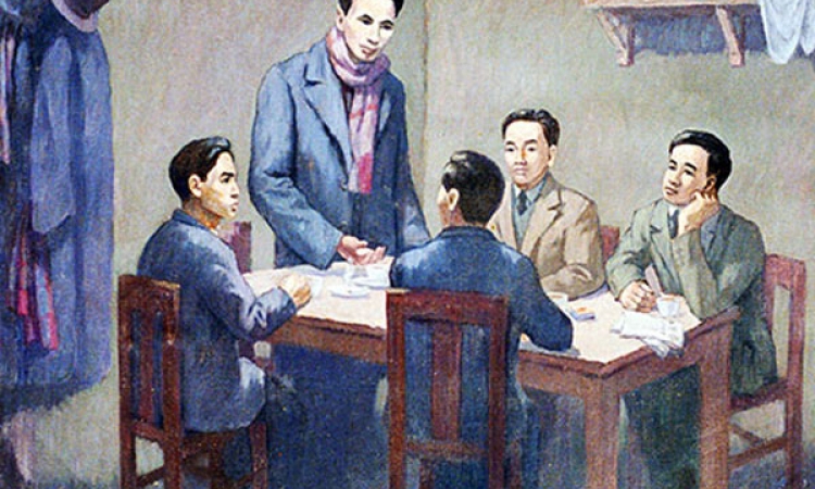 Đảng Cộng sản Việt Nam - Kết tinh của lịch sử, trọng trách trước lịch sử