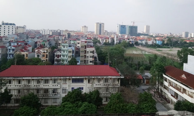 Xứng tầm đô thị lõi