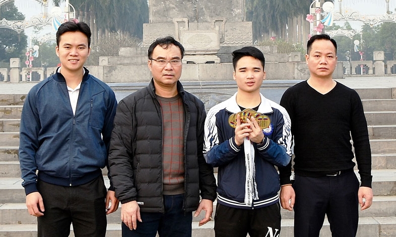 Thể thao Bắc Ninh vươn tầm cao mới