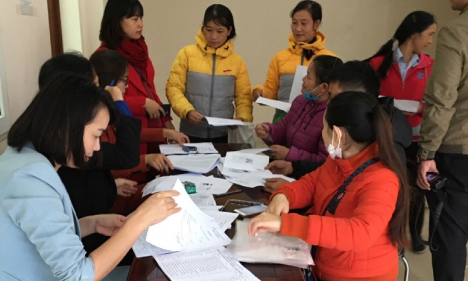 “Gian nan thử sức”