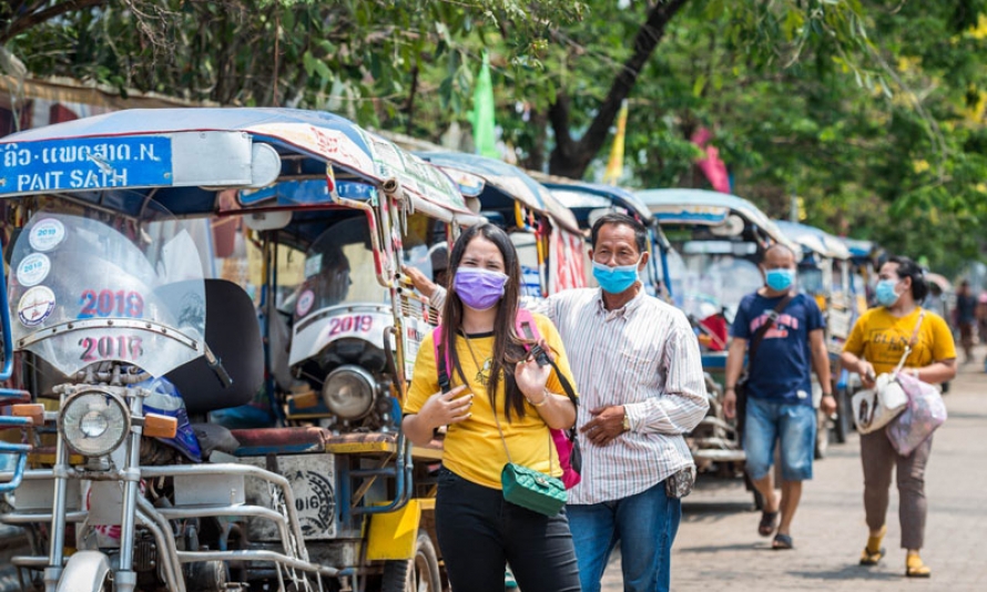 Tình hình dịch COVID-19 tại ASEAN hết ngày 24/3: Dịch bệnh lan ra toàn khu vực, Thái Lan ban bố tình trạng khẩn cấp
