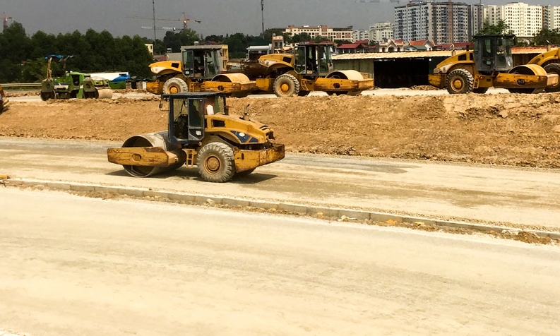 Gia hạn thời gian thực hiện gói thầu số 8 nút giao thông  phía Tây Nam thành phố Bắc Ninh (giai đoạn 1)