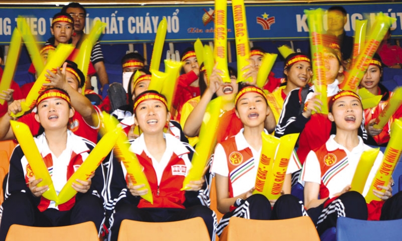 Trung tâm Đào tạo bóng chuyền tỉnh: Nơi ươm mầm, chắp cánh các tài năng