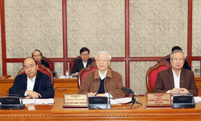 Tổng Bí thư, Chủ tịch nước: 'Chuẩn bị khả năng xấu nhất để có phương án tốt nhất'