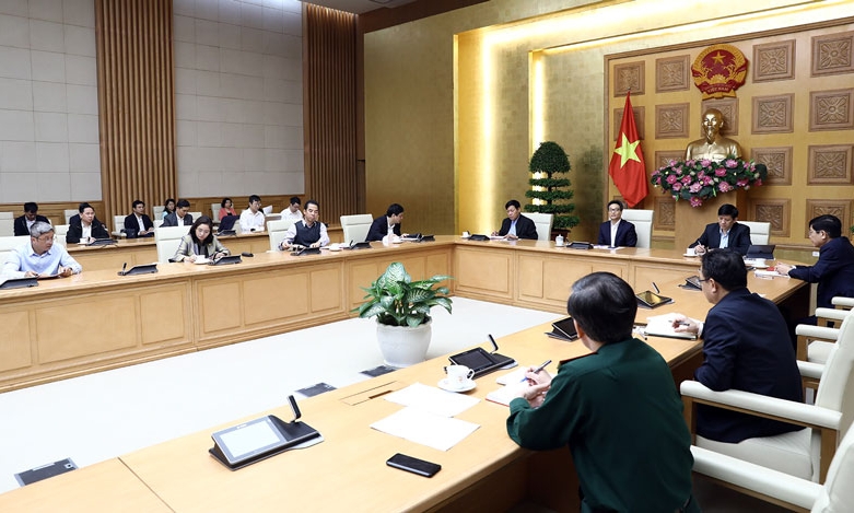 Tăng cường tầm soát, chặn dịch bên trong