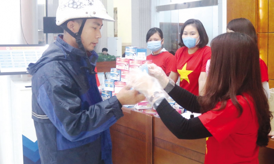 Gieo yêu thương, gặt hạnh phúc