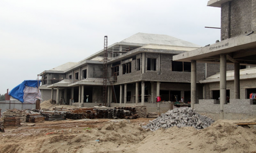 Thị xã Từ Sơn: Đẩy nhanh tiến độ xây dựng các công trình