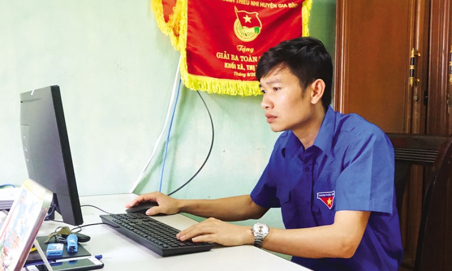 Thủ lĩnh Đoàn gương mẫu, sáng tạo