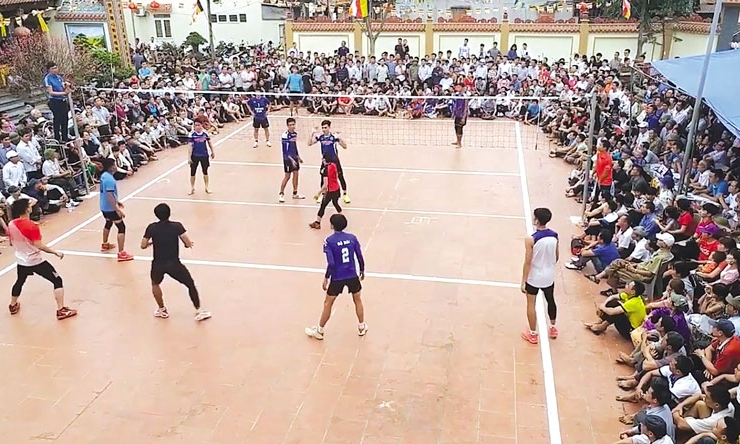 Phong trào thể dục thể thao  đi vào bền vững, thực chất
