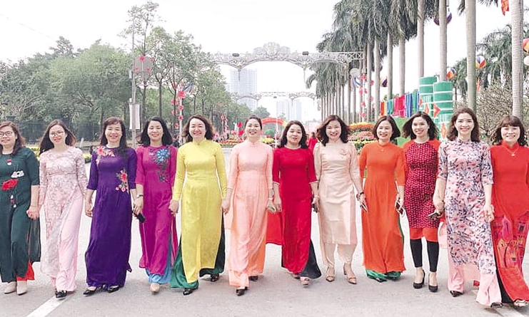 Phát động “Tuần lễ Áo dài” tại Bắc Ninh