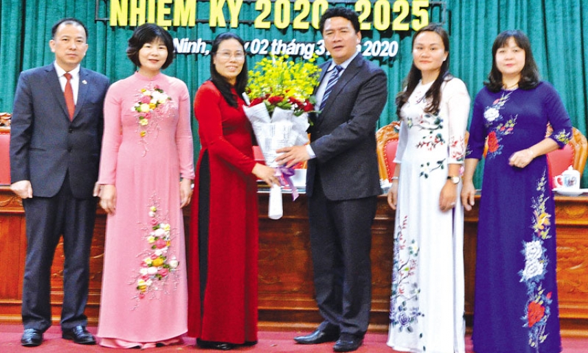Đảng bộ Trường Chính trị Nguyễn Văn Cừ Đại hội lần thứ XIV, nhiệm kỳ 2020-2025