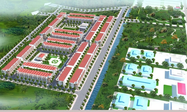 Phê duyệt nhiệm vụ điều chỉnh Quy hoạch chung thị trấn Chờ và phụ cận (đô thị Yên Phong) đến năm 2035, tầm nhìn đến năm 2050