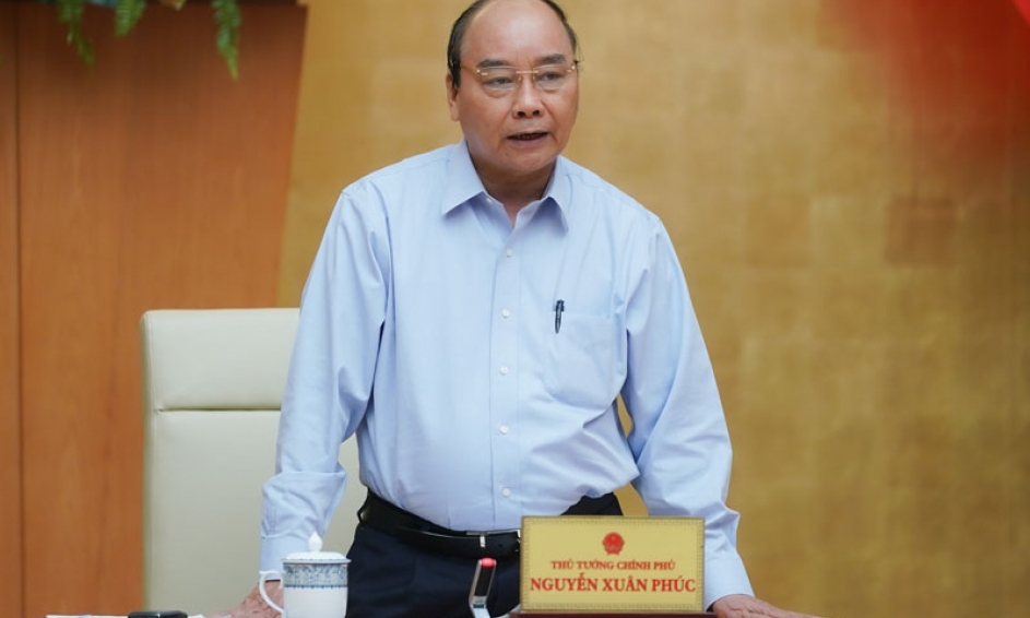 Thủ tướng: Xuất khẩu gạo trở lại bình thường từ 1-5