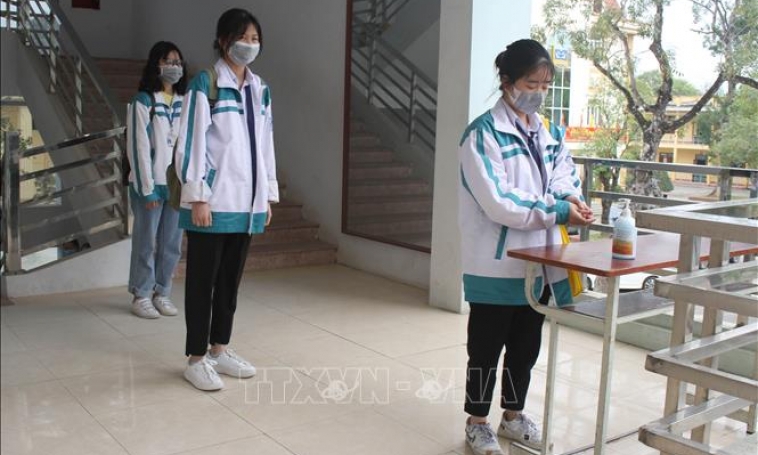 Ngày thứ 13, Việt Nam không ghi nhận ca mắc mới COVID-19 trong cộng đồng, thêm 1 ca dương tính lại