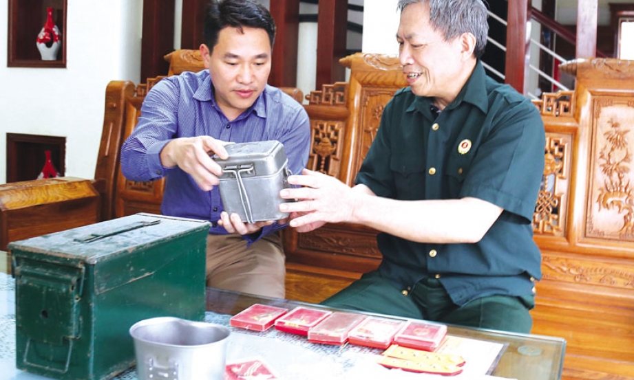 Ký ức một thời máu lửa